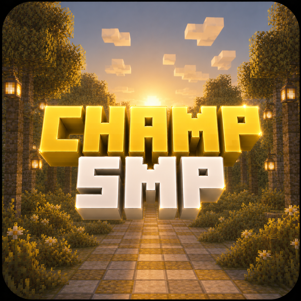 Champ SMP logo